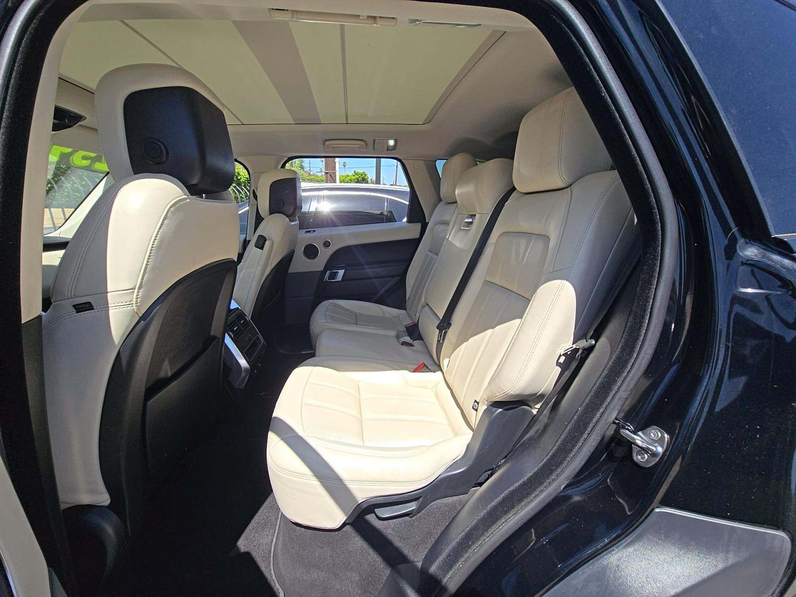 2019 Land Rover Range Rover Sport Supercharged Dynamic AWD