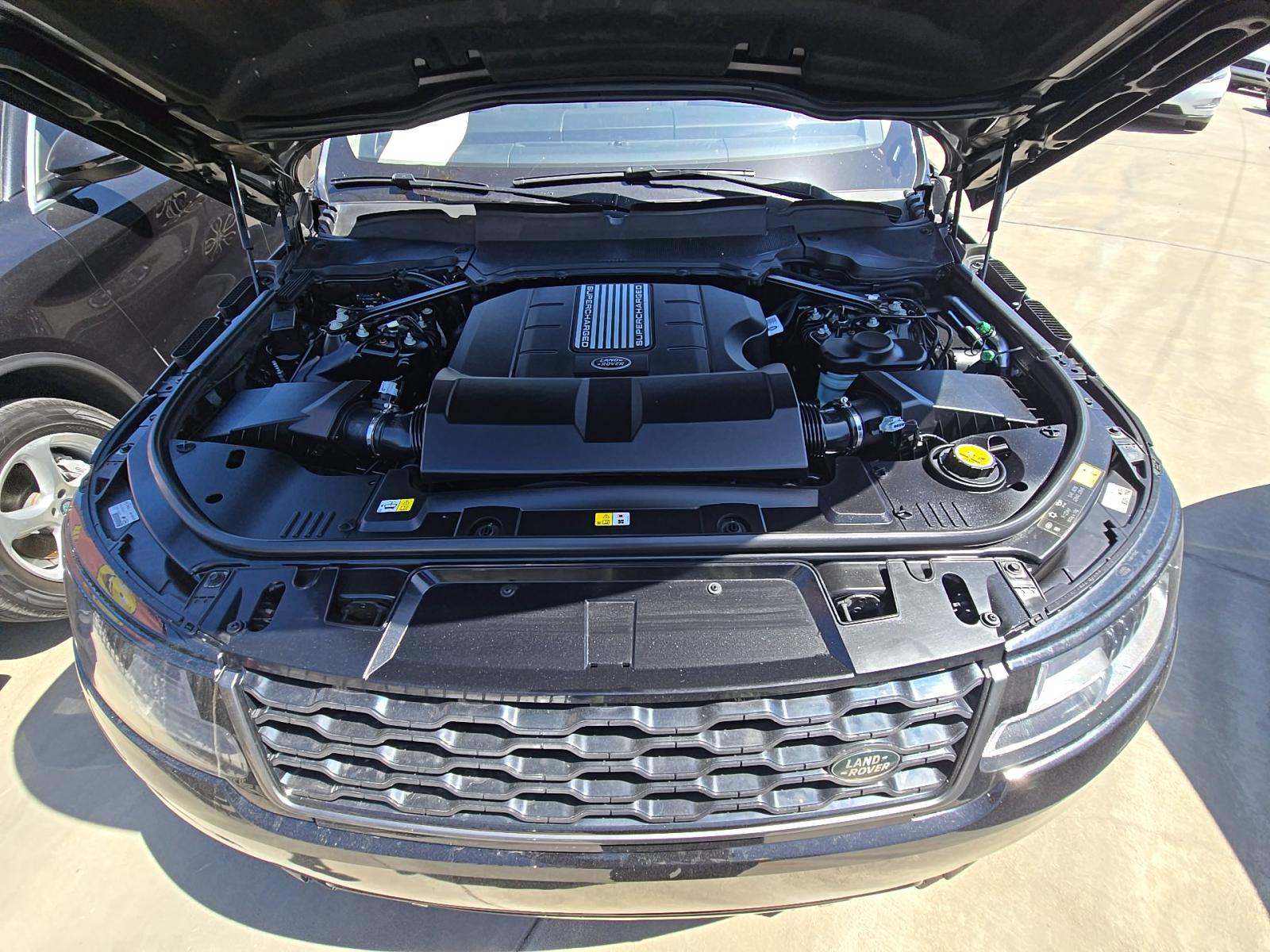 2019 Land Rover Range Rover Sport Supercharged Dynamic AWD