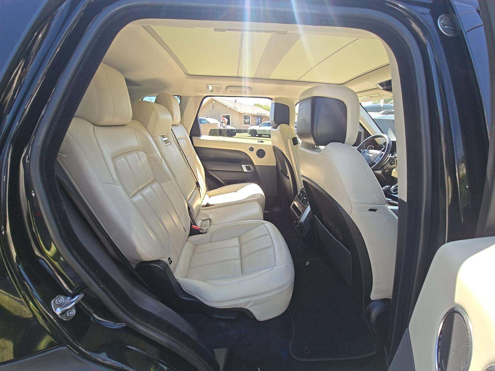 2019 Land Rover Range Rover Sport Supercharged Dynamic AWD