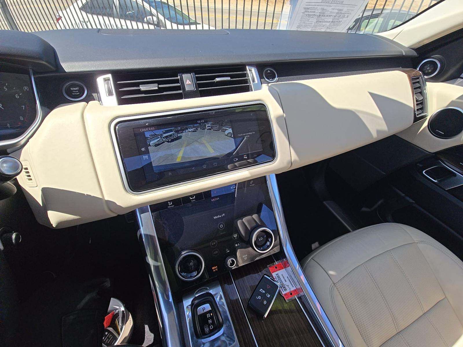 2019 Land Rover Range Rover Sport Supercharged Dynamic AWD