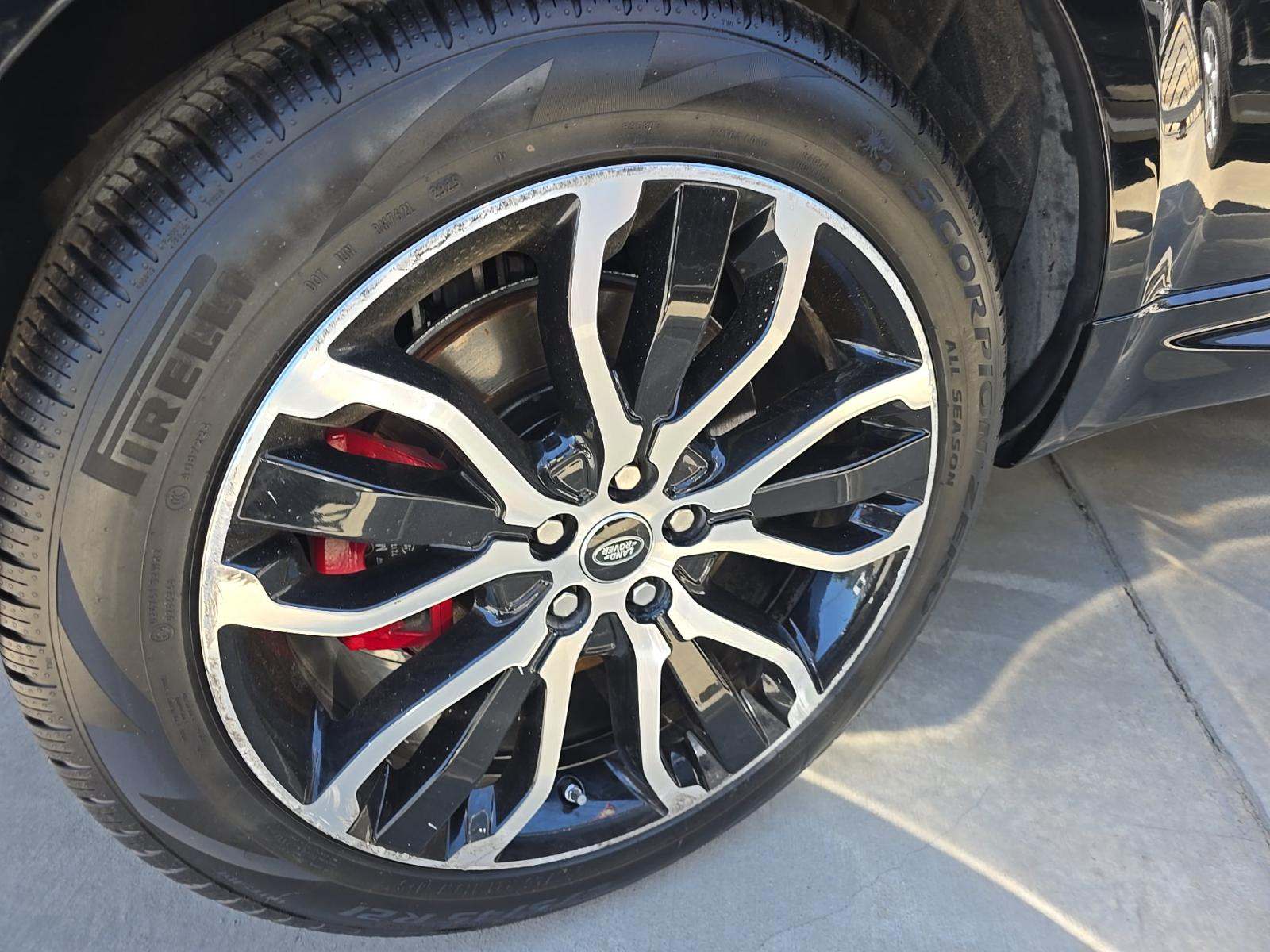 2019 Land Rover Range Rover Sport Supercharged Dynamic AWD