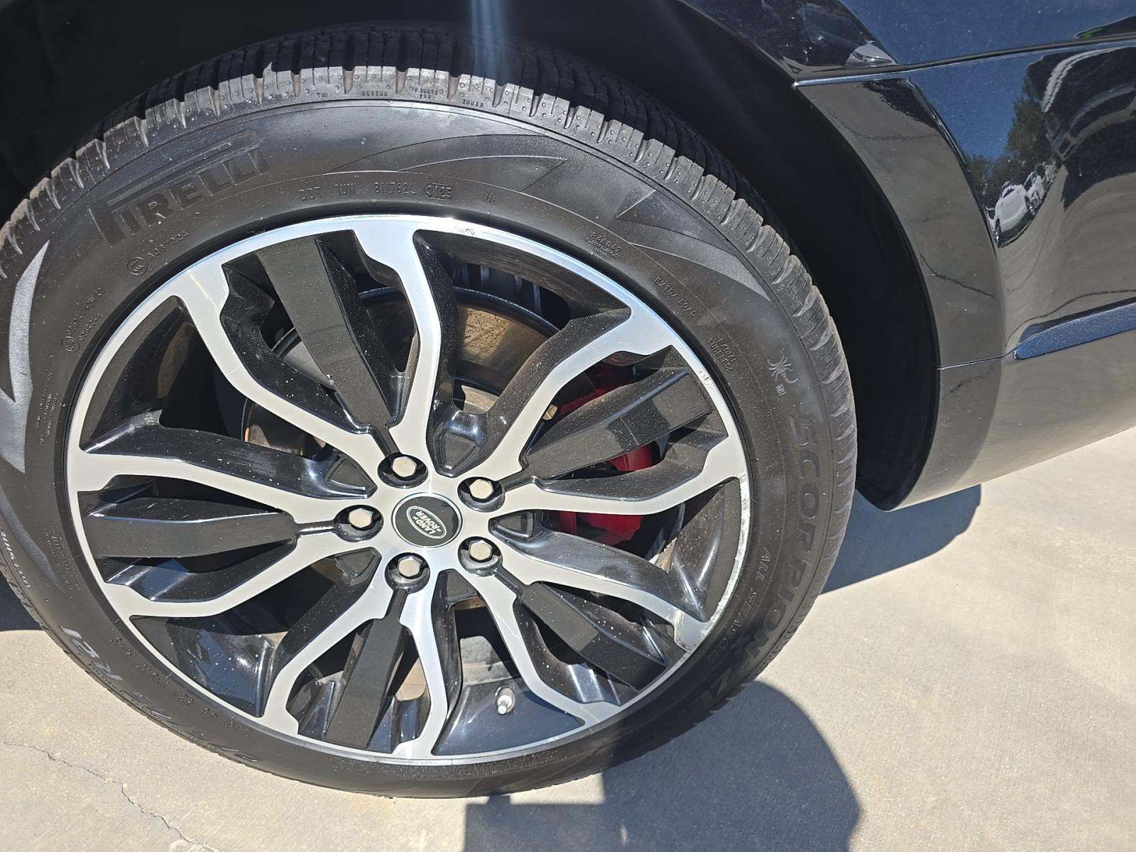 2019 Land Rover Range Rover Sport Supercharged Dynamic AWD