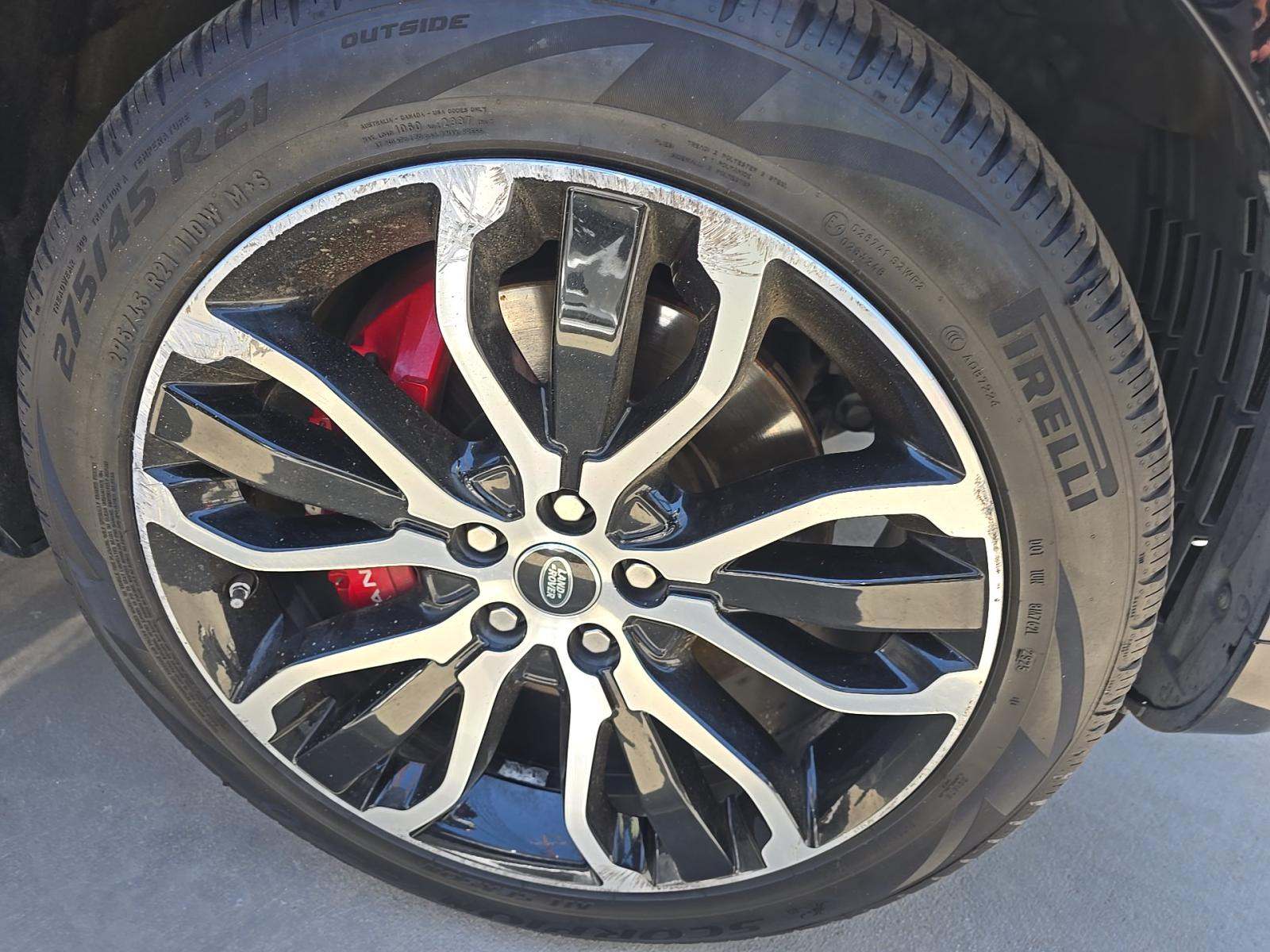 2019 Land Rover Range Rover Sport Supercharged Dynamic AWD