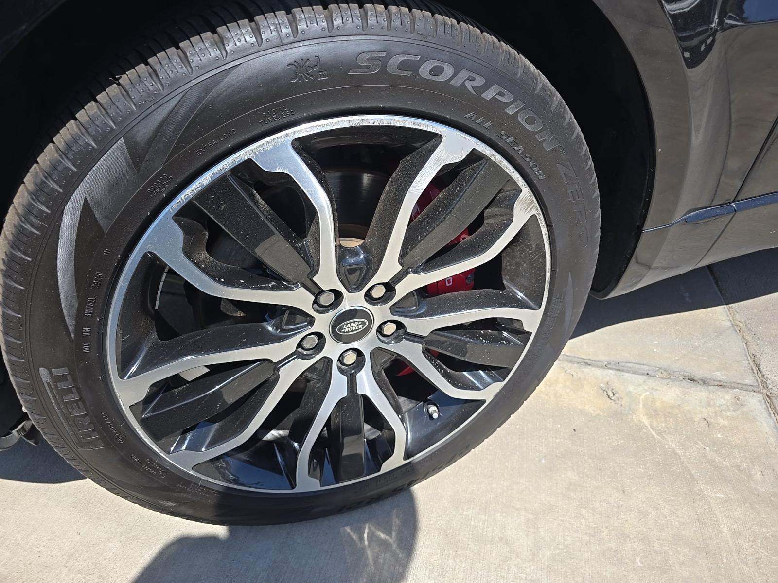 2019 Land Rover Range Rover Sport Supercharged Dynamic AWD