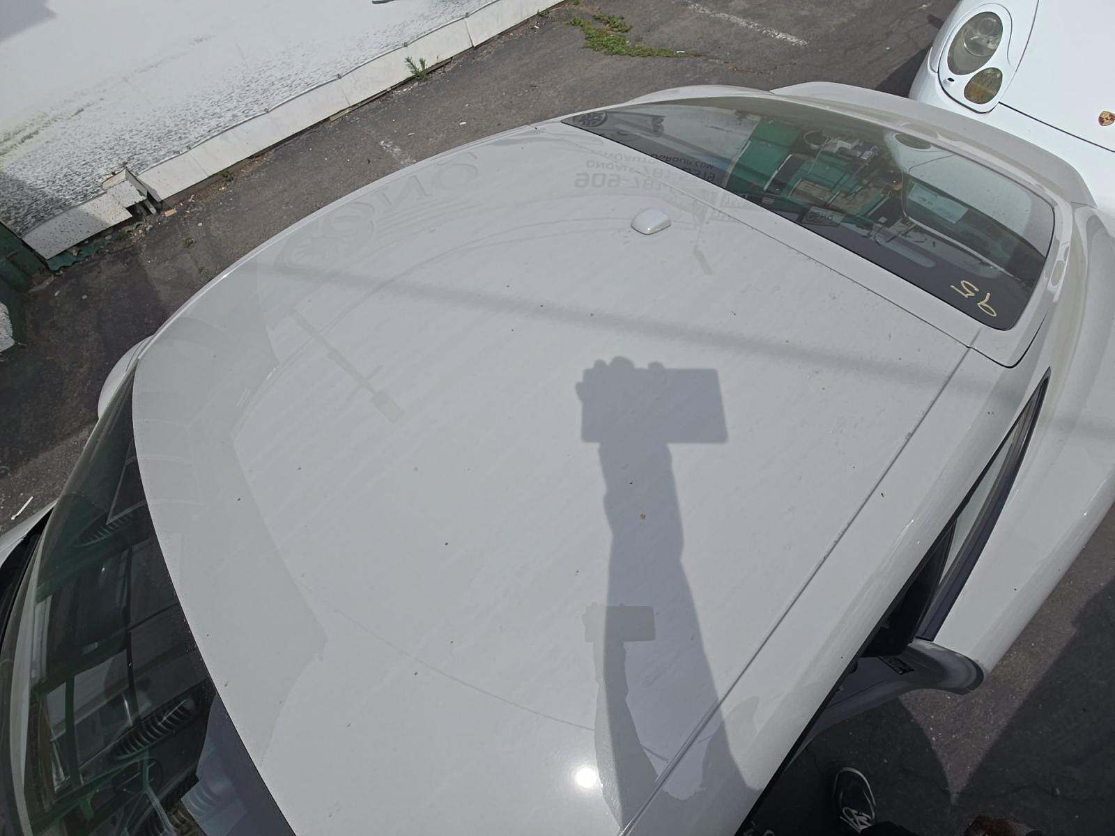 2019 Porsche 718 Cayman Base RWD