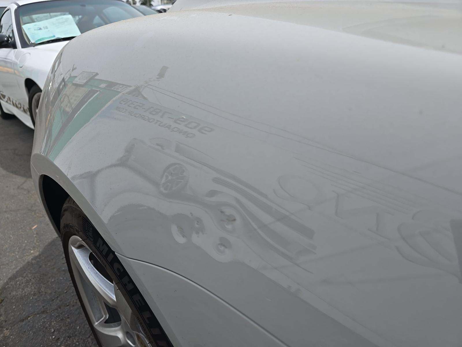 2019 Porsche 718 Cayman Base RWD