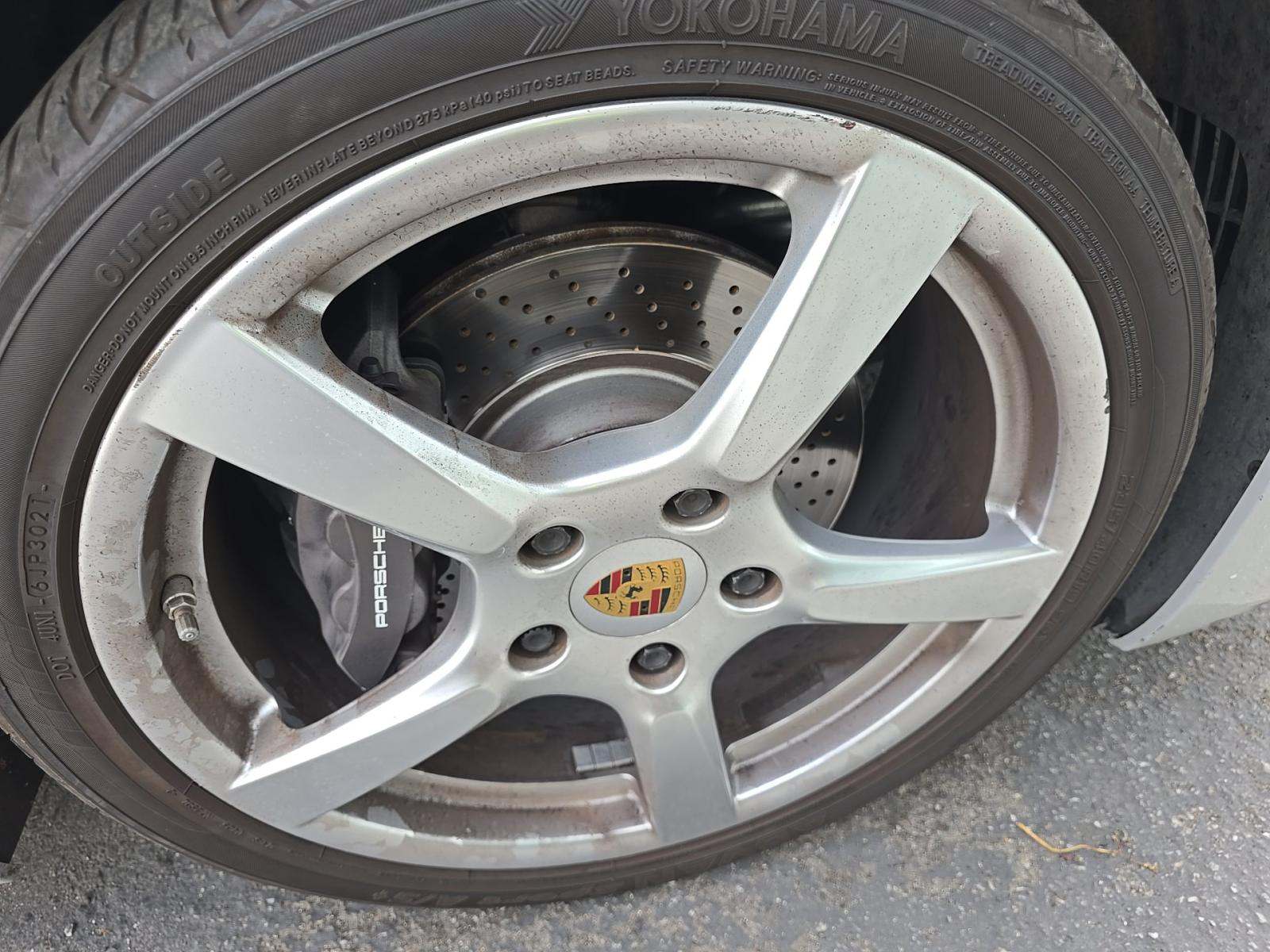 2019 Porsche 718 Cayman Base RWD