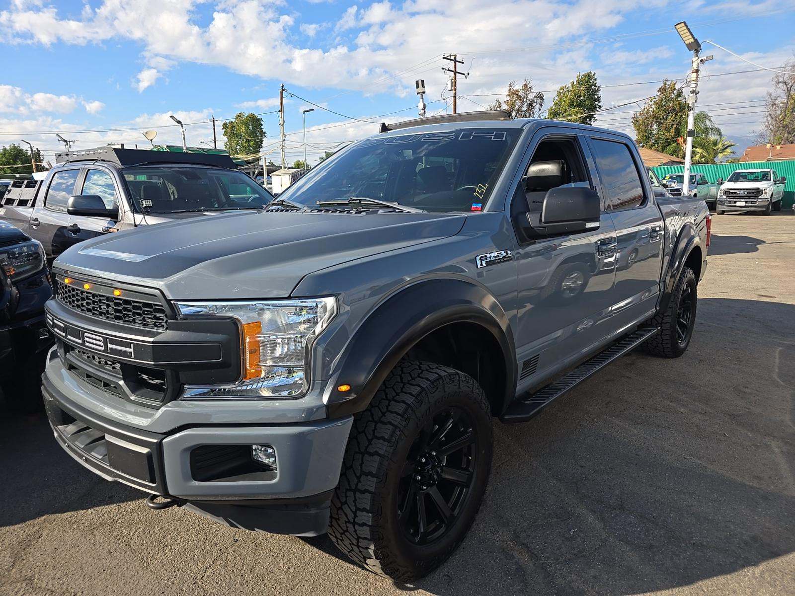 2019 Ford F-150 XLT AWD