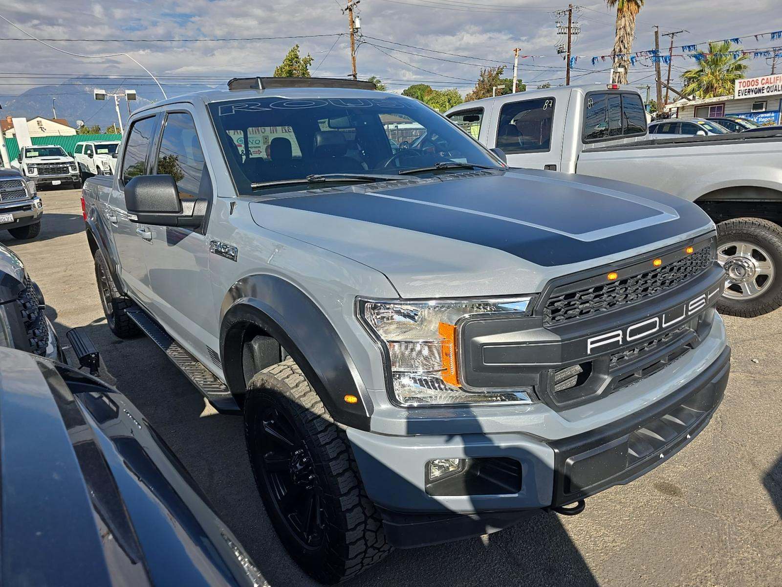 2019 Ford F-150 XLT AWD