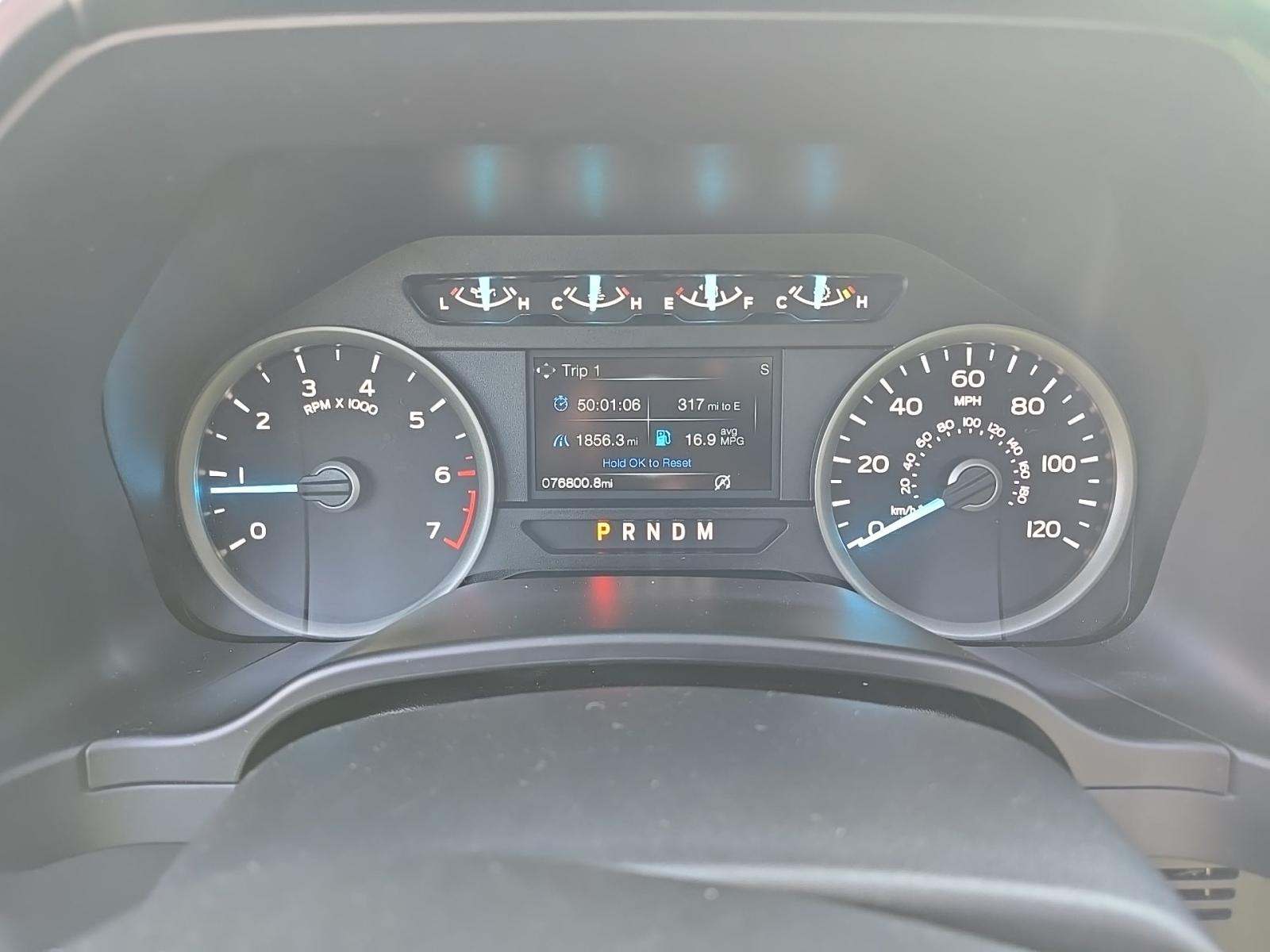 2019 Ford F-150 XLT AWD