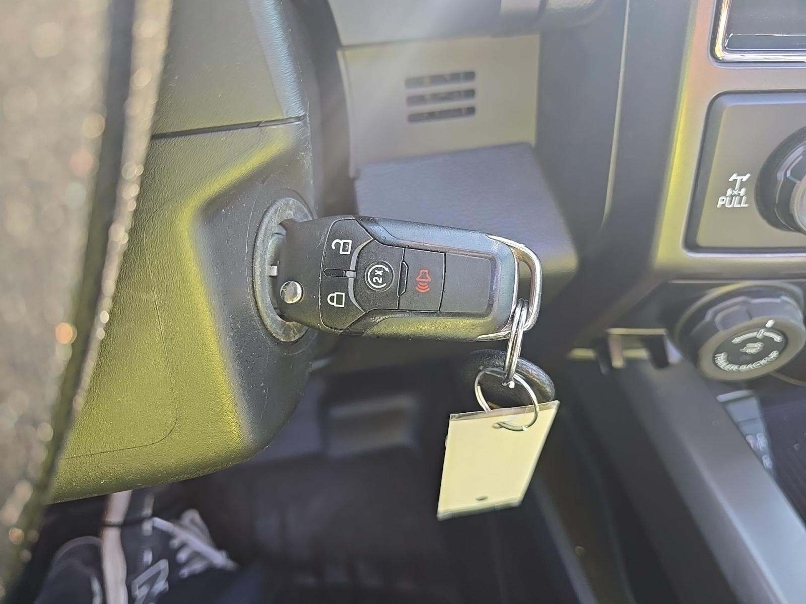 2019 Ford F-150 XLT AWD