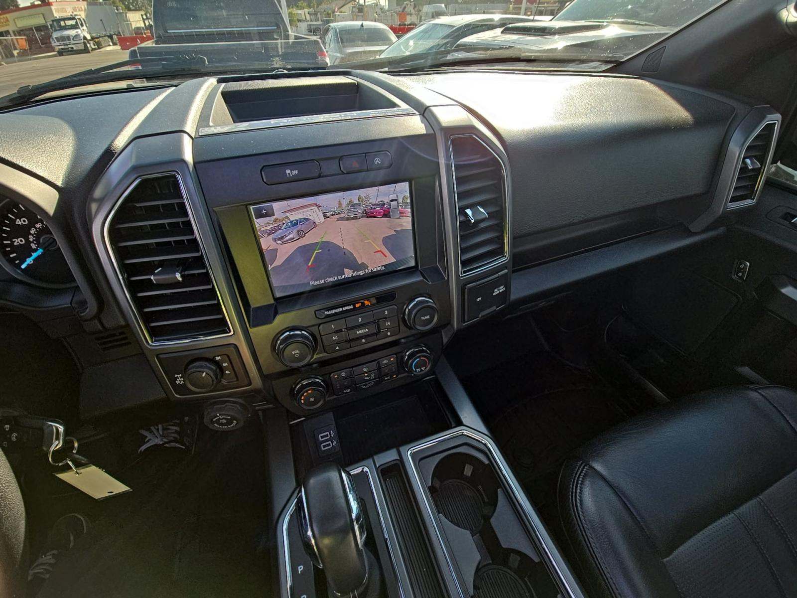 2019 Ford F-150 XLT AWD