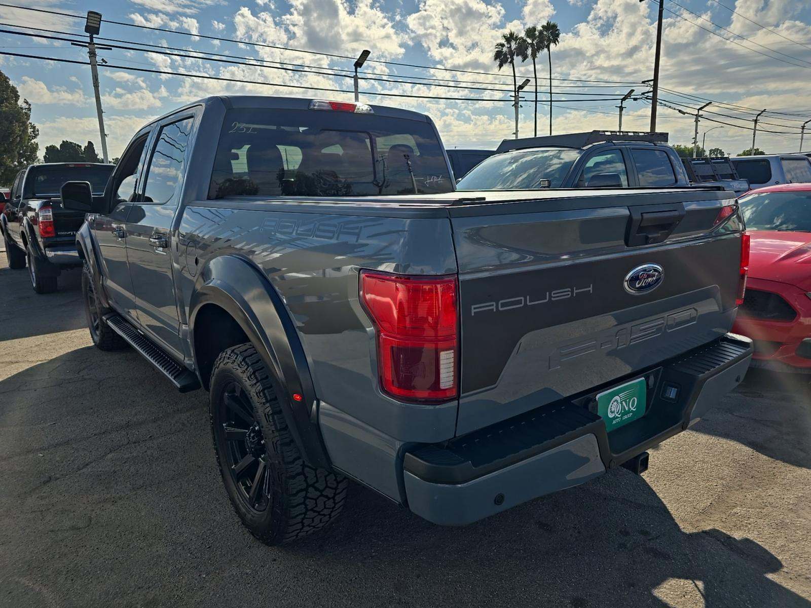 2019 Ford F-150 XLT AWD