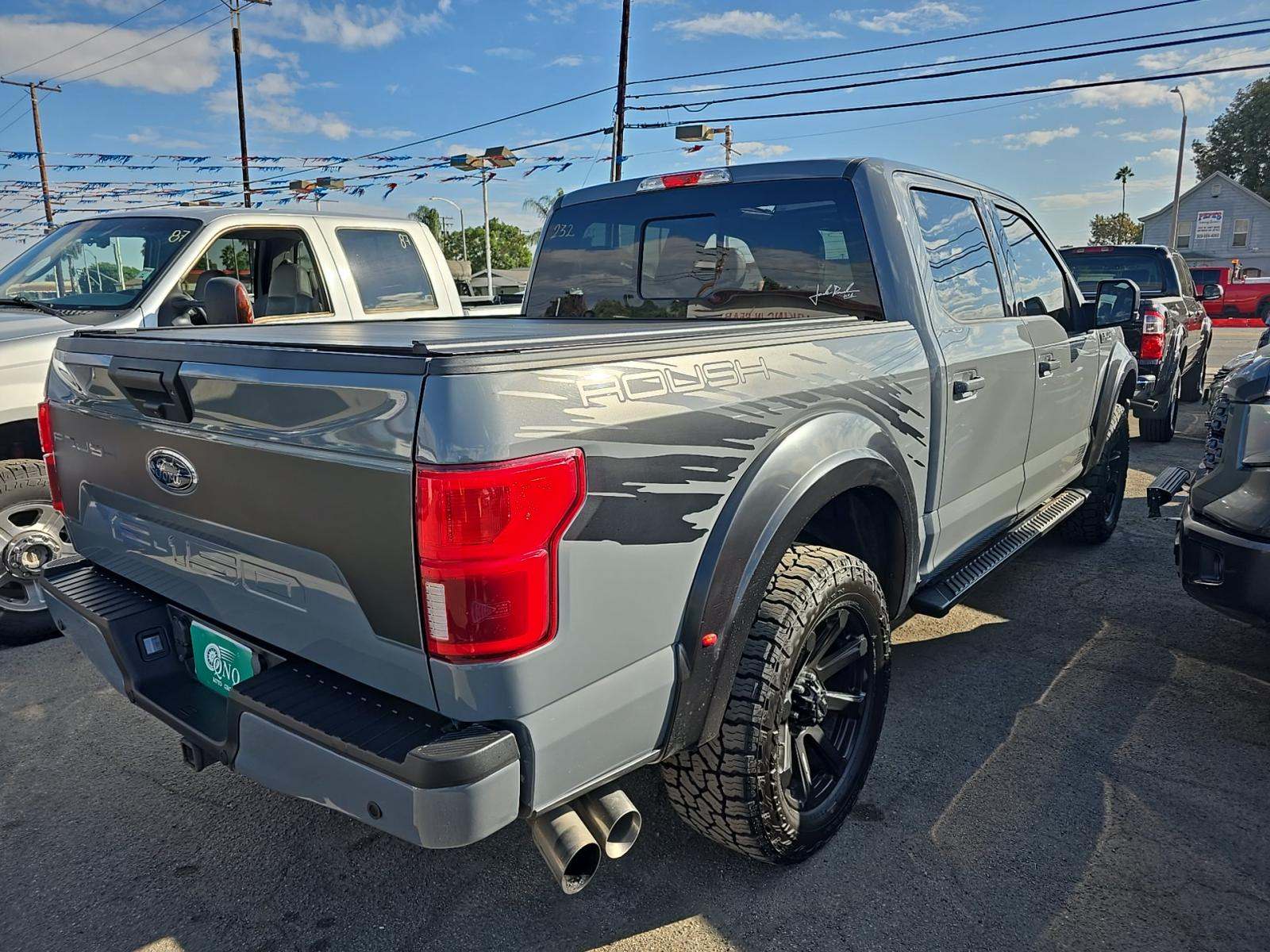 2019 Ford F-150 XLT AWD