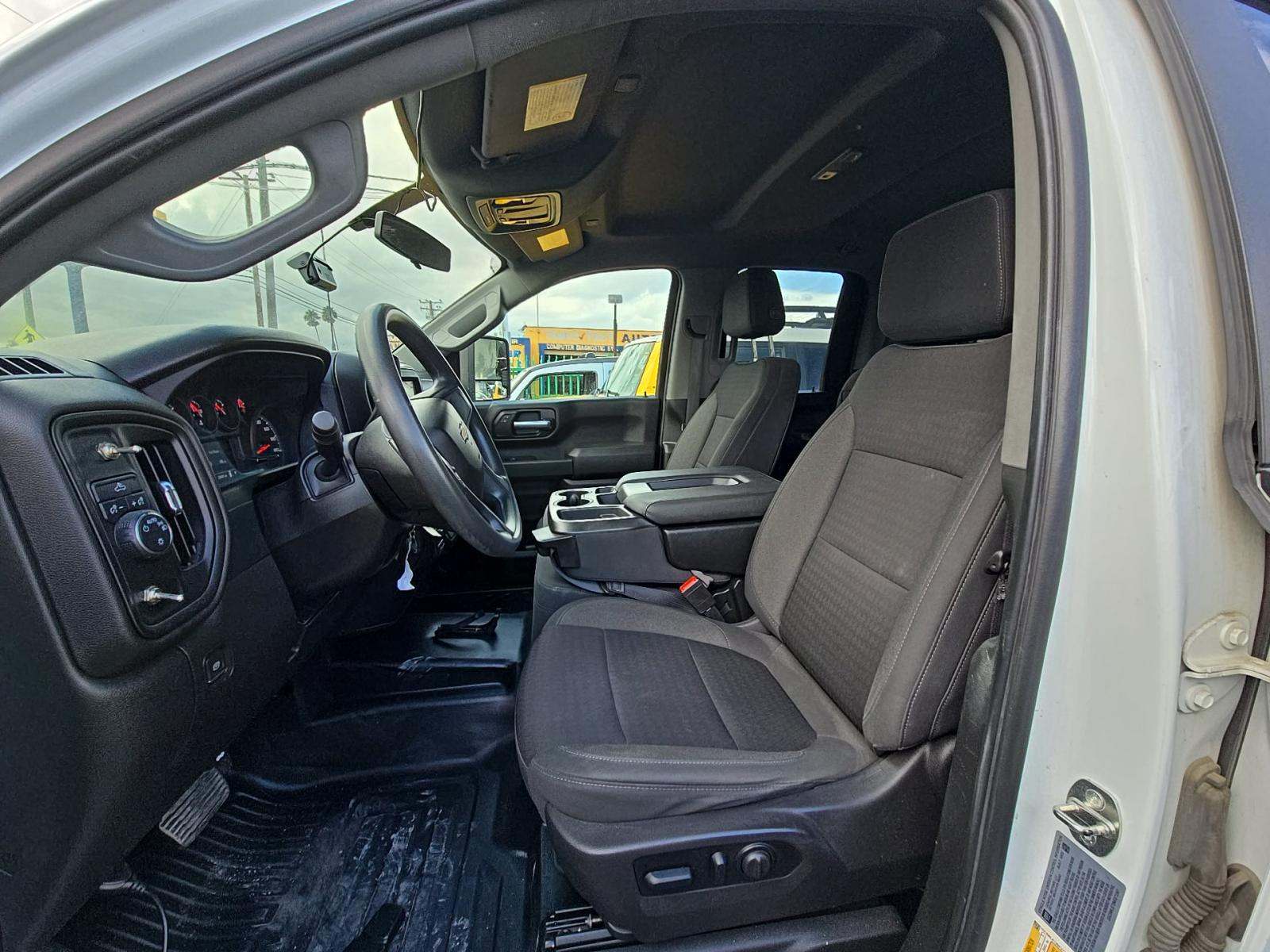 2022 Chevrolet Silverado 2500HD Work Truck RWD