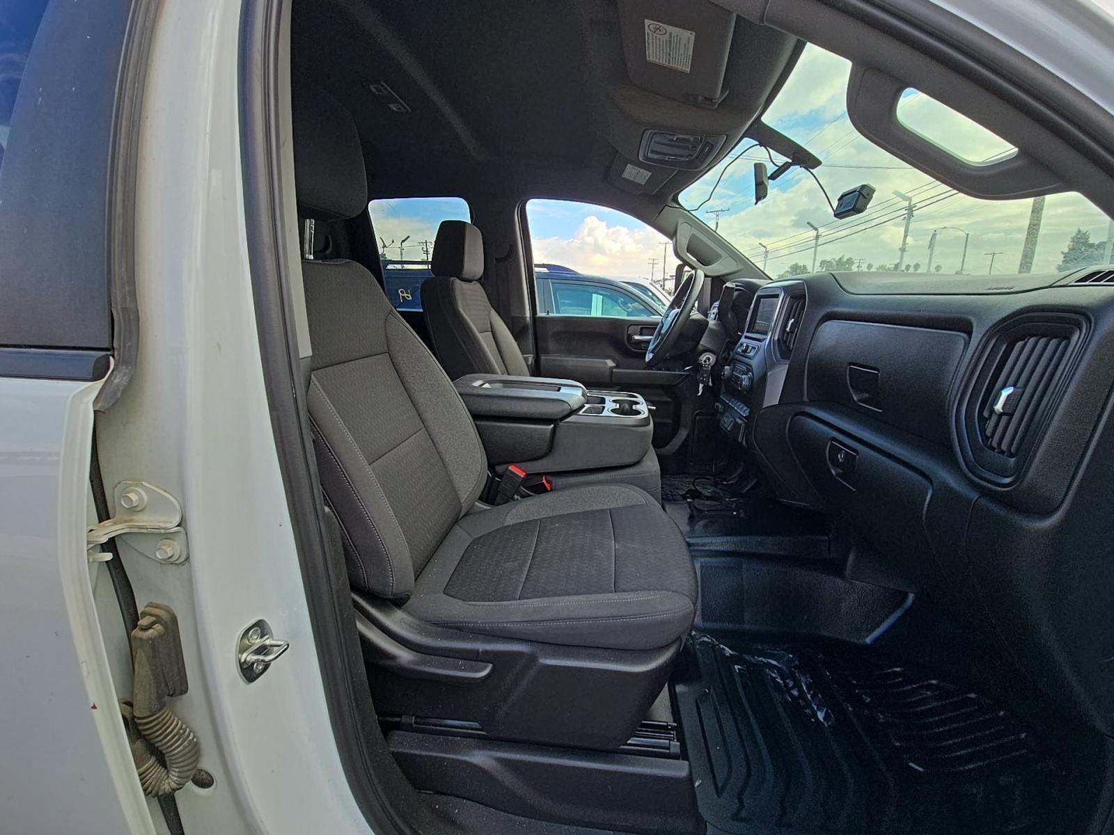 2022 Chevrolet Silverado 2500HD Work Truck RWD