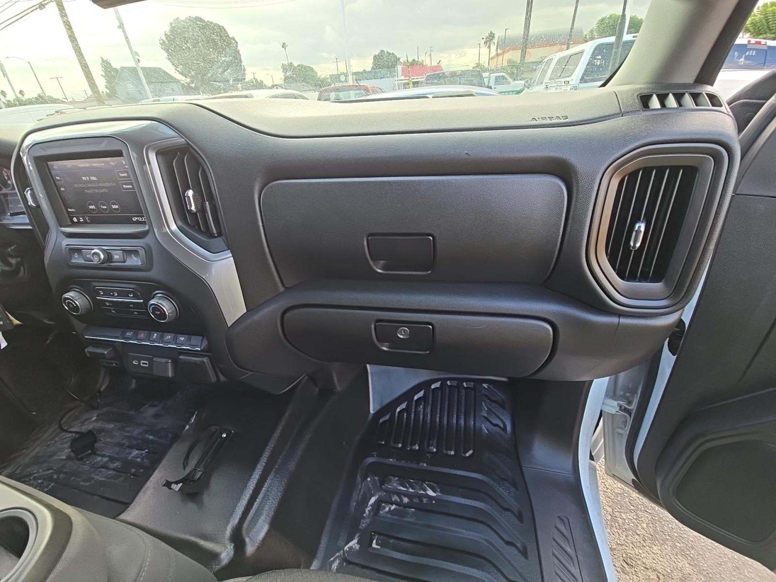 2022 Chevrolet Silverado 2500HD Work Truck RWD