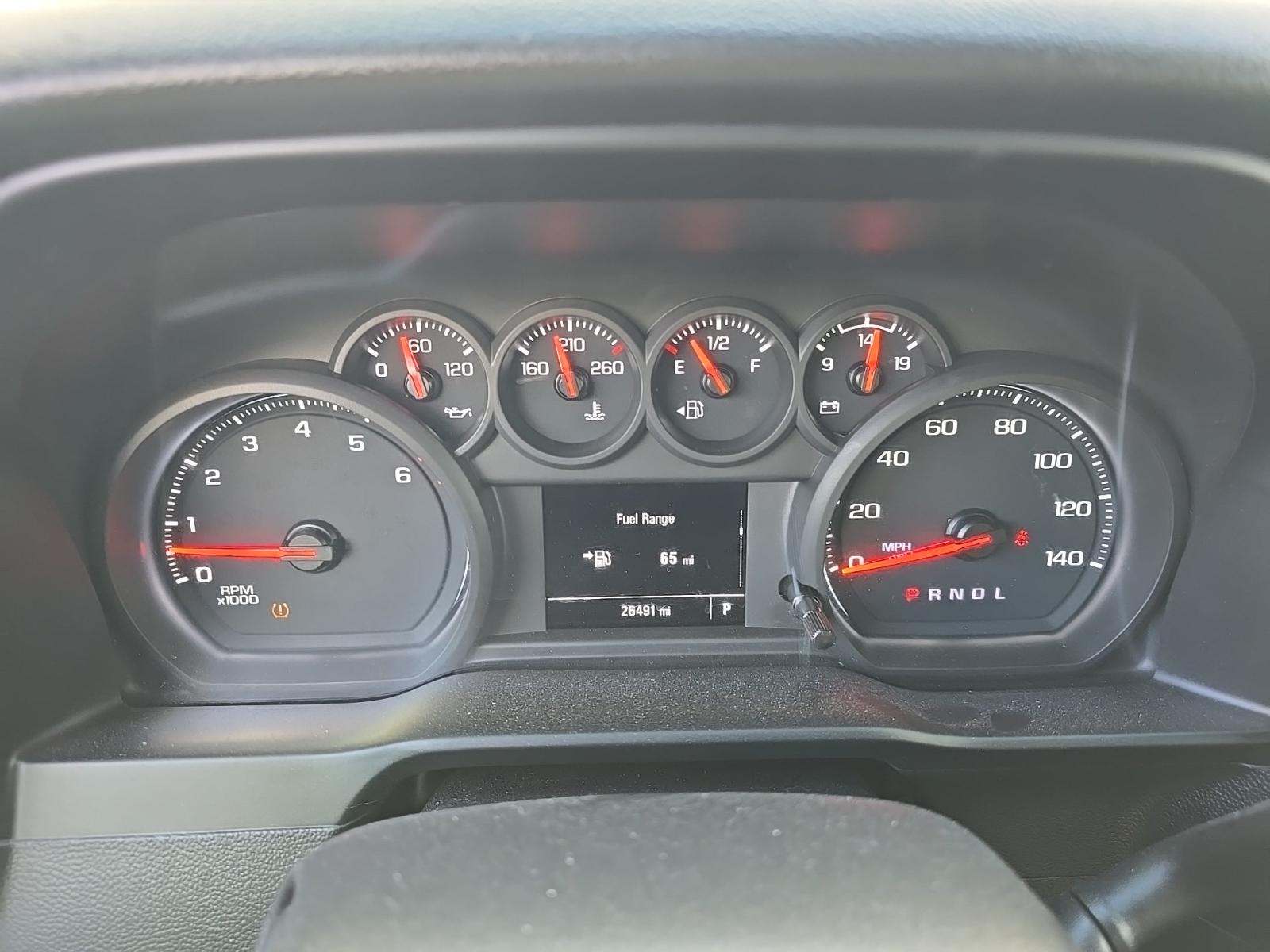 2022 Chevrolet Silverado 2500HD Work Truck RWD