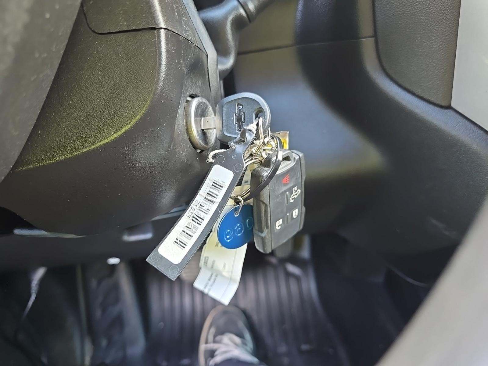 2022 Chevrolet Silverado 2500HD Work Truck RWD