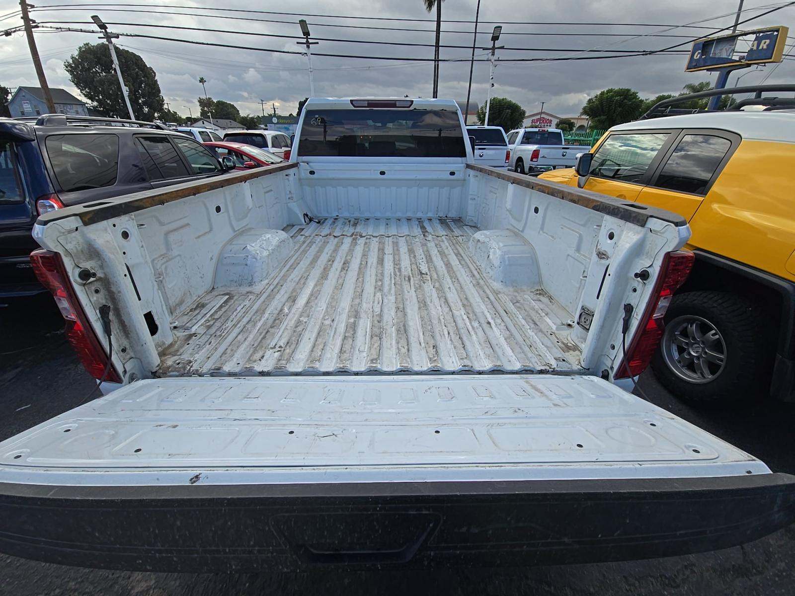 2022 Chevrolet Silverado 2500HD Work Truck RWD