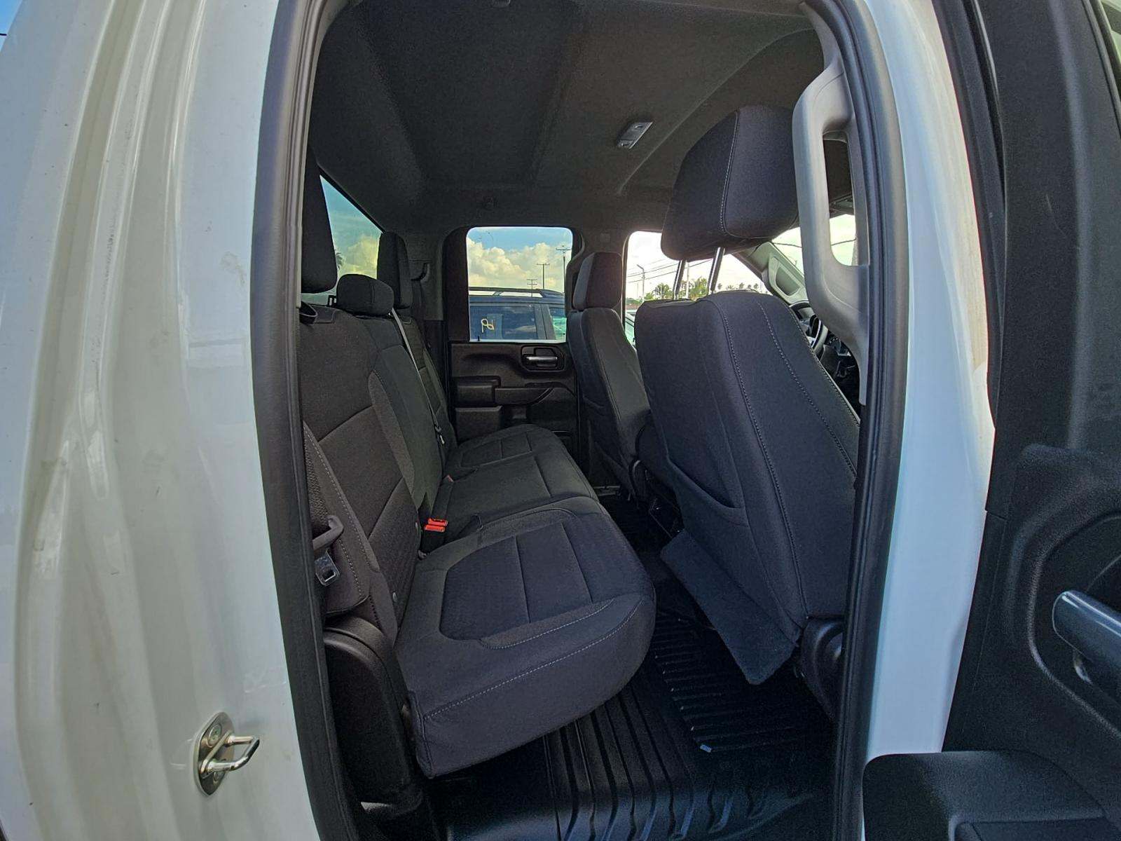 2022 Chevrolet Silverado 2500HD Work Truck RWD