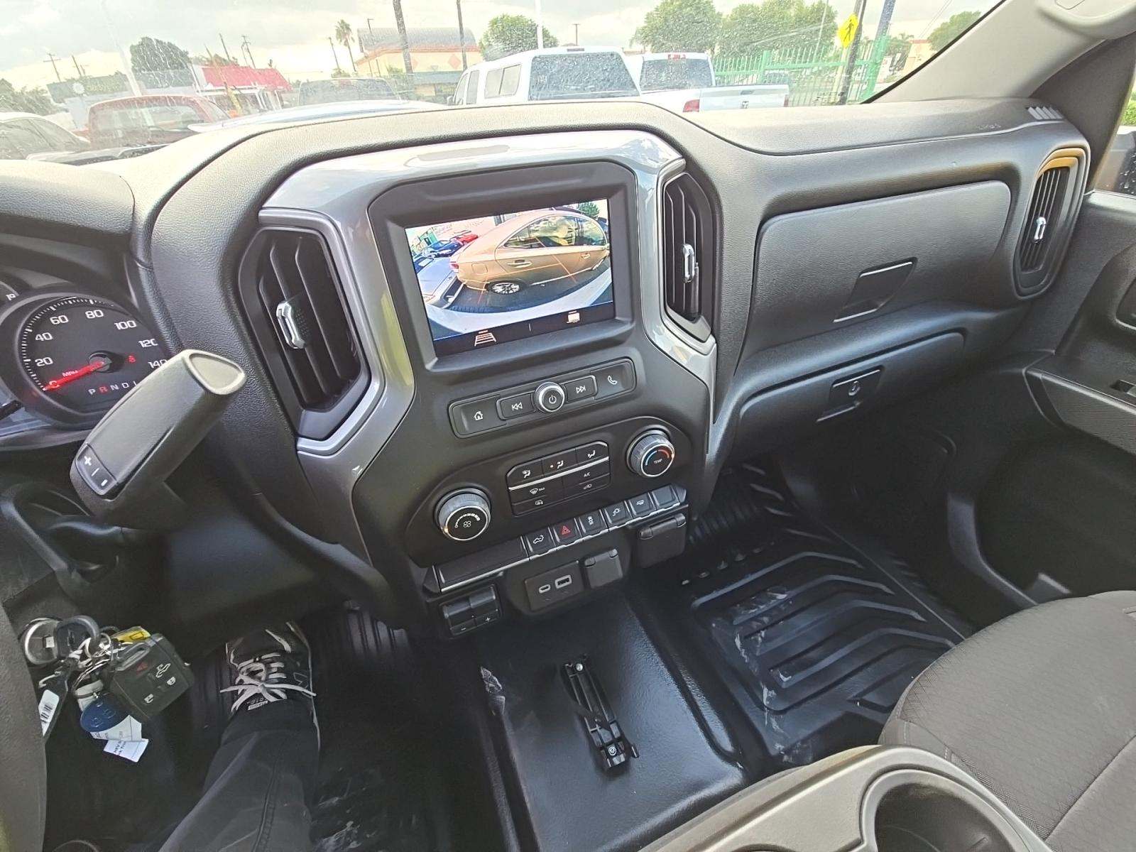 2022 Chevrolet Silverado 2500HD Work Truck RWD