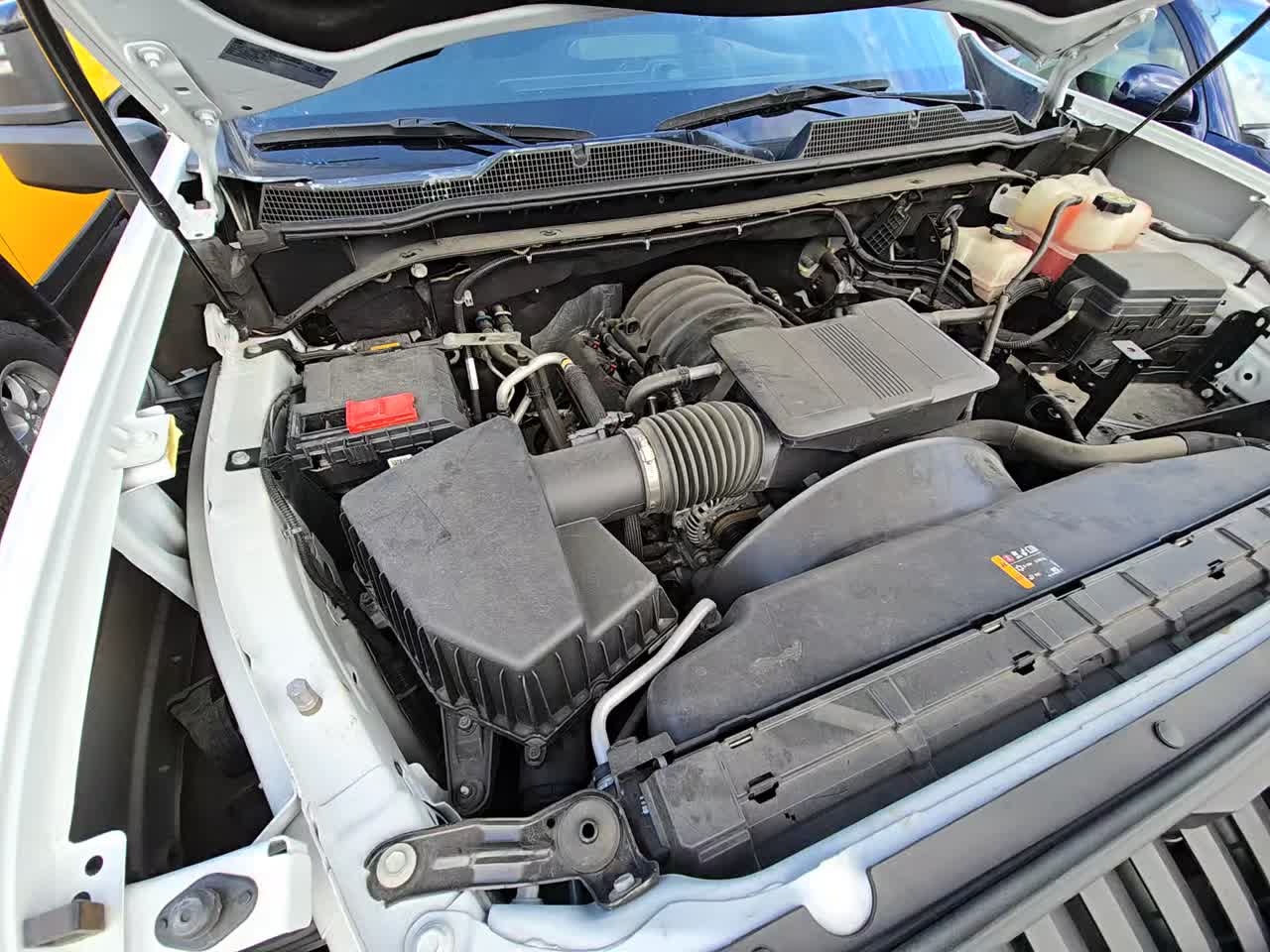 2022 Chevrolet Silverado 2500HD Work Truck RWD