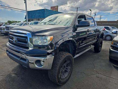 2013 Toyota Tundra Base AWD