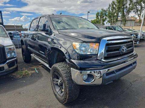 2013 Toyota Tundra Base AWD