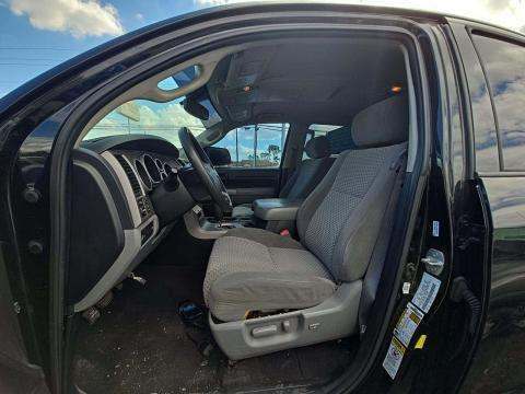 2013 Toyota Tundra Base AWD