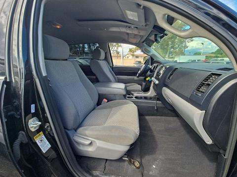 2013 Toyota Tundra Base AWD