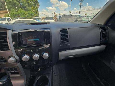 2013 Toyota Tundra Base AWD