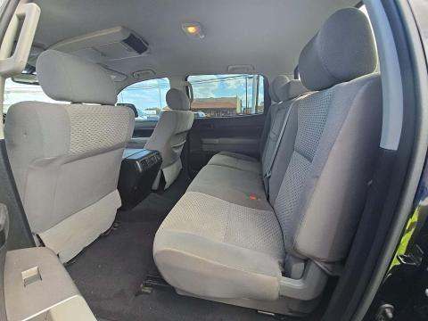 2013 Toyota Tundra Base AWD