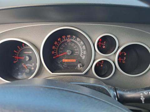 2013 Toyota Tundra Base AWD