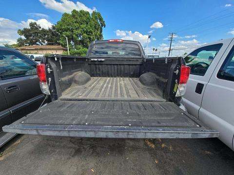 2013 Toyota Tundra Base AWD