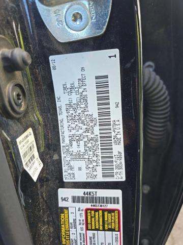 2013 Toyota Tundra Base AWD