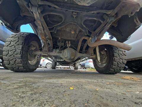 2013 Toyota Tundra Base AWD