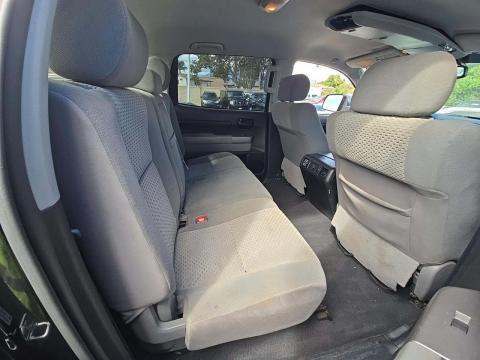 2013 Toyota Tundra Base AWD