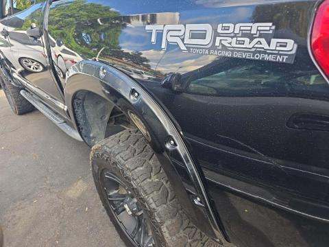 2013 Toyota Tundra Base AWD