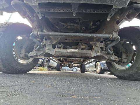 2013 Toyota Tundra Base AWD