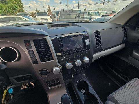 2013 Toyota Tundra Base AWD