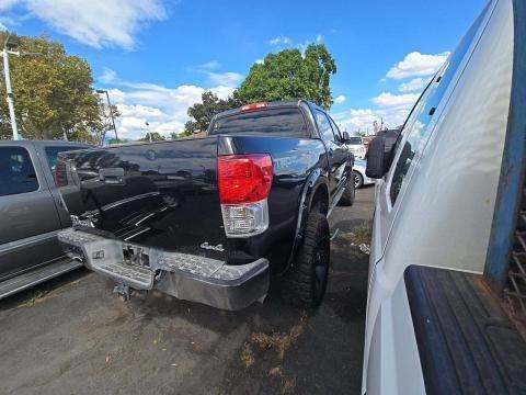 2013 Toyota Tundra Base AWD