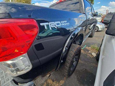 2013 Toyota Tundra Base AWD