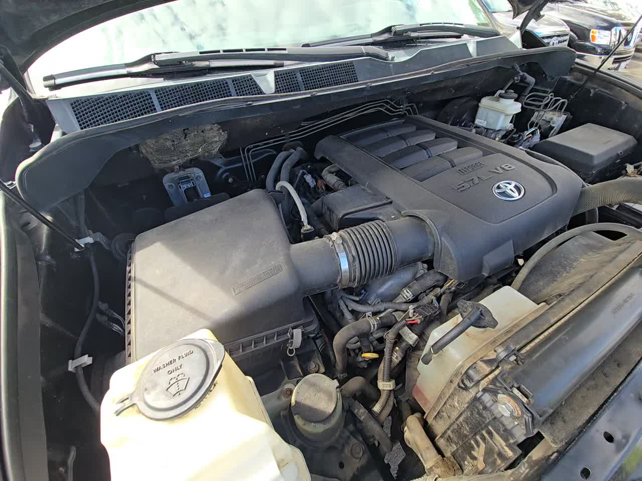 2013 Toyota Tundra Base AWD