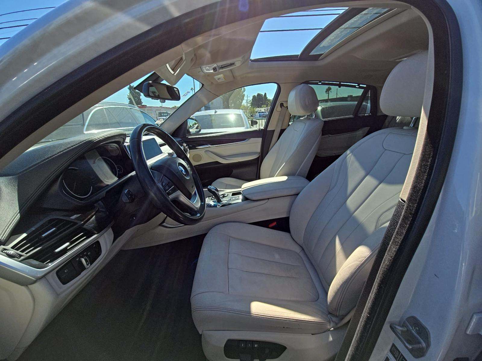 2015 BMW X6 xDrive35i AWD