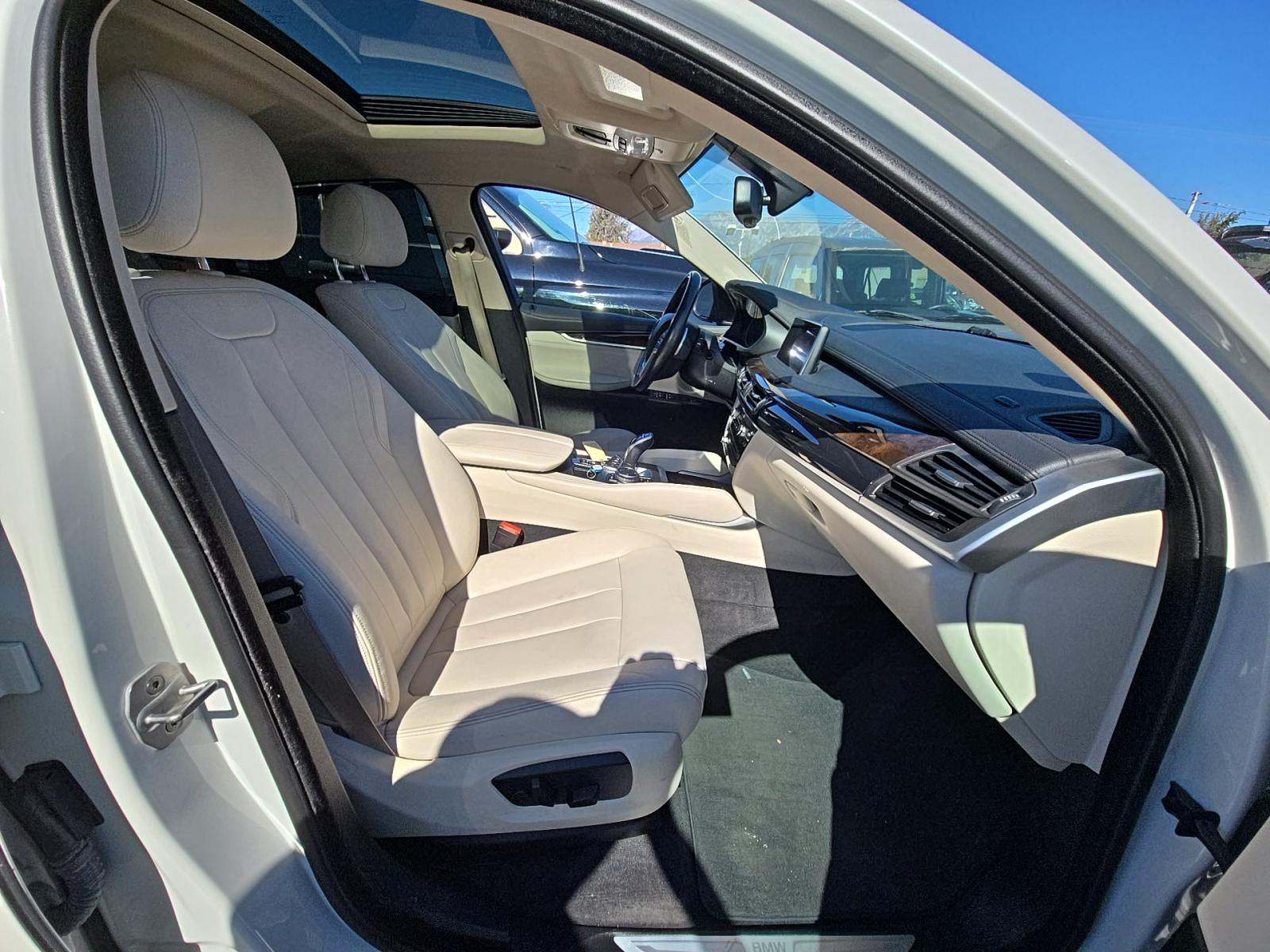 2015 BMW X6 xDrive35i AWD