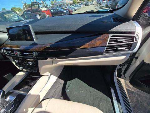 2015 BMW X6 xDrive35i AWD