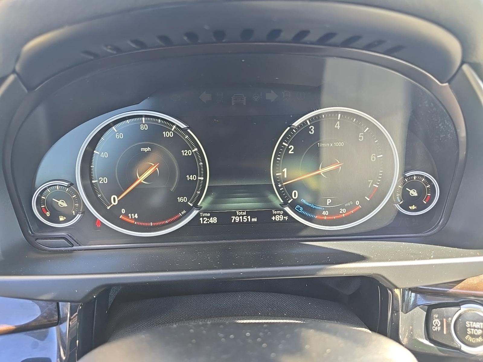 2015 BMW X6 xDrive35i AWD