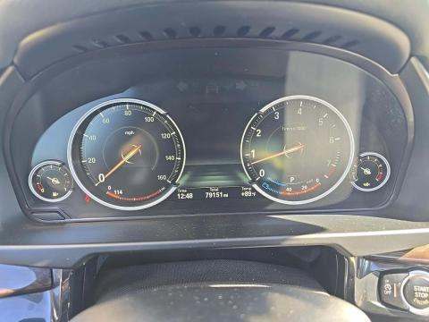 2015 BMW X6 xDrive35i AWD