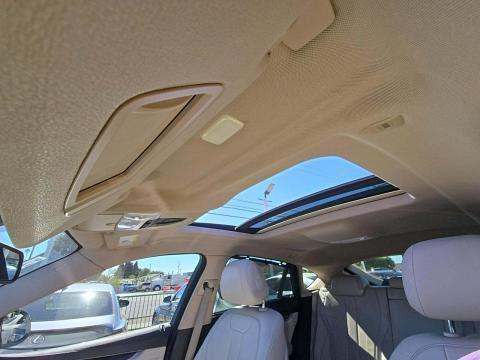 2015 BMW X6 xDrive35i AWD